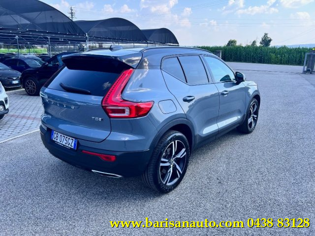 VOLVO XC40 T5 AWD Geartronic R-design Immagine 2