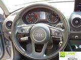 AUDI A3 SPB 2.0 TDI S tronic Sport -Tagliandi certificati