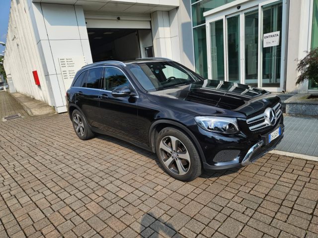 MERCEDES-BENZ GLC 220 d 4Matic Immagine 2