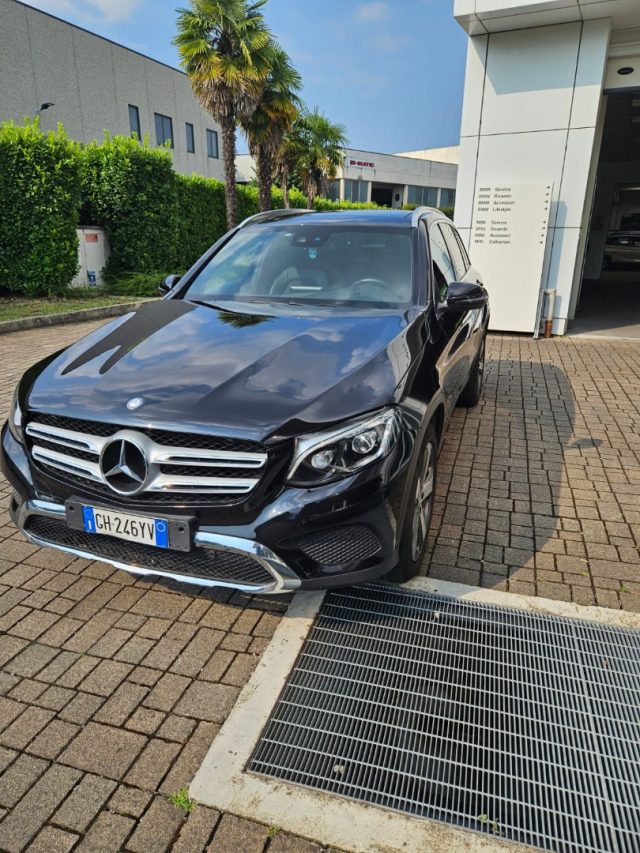 MERCEDES-BENZ GLC 220 d 4Matic Immagine 0