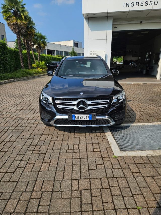 MERCEDES-BENZ GLC 220 d 4Matic Immagine 1