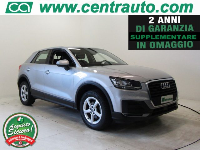 AUDI Q2 30 TDI 1.6 TDI Manuale Business 2WD Immagine 0