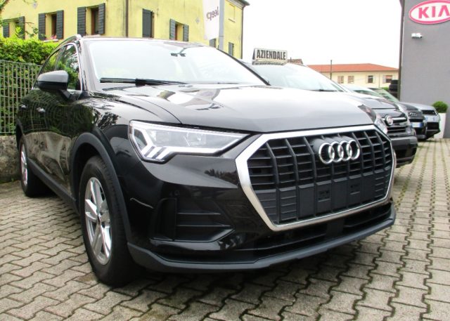 AUDI Q3 35 TDI S tronic - CarPlay/ACC/SediliRiscaldabili Immagine 0