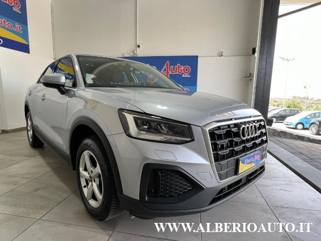 AUDI Q2 30 TDI Business Immagine 4