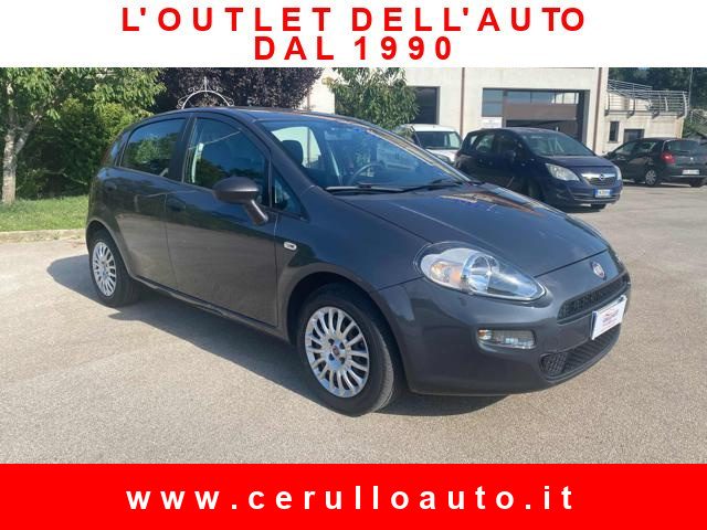 FIAT Punto 1.3 MJT II 75 CV 5 porte Lounge OK NEOPATENTATI Immagine 1