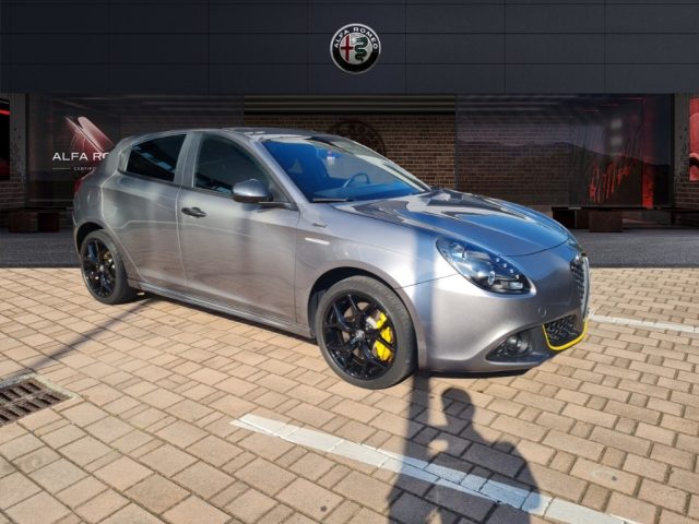 ALFA ROMEO Giulietta 1600 MJT 120CV E6D-Temp SPRINT Immagine 2