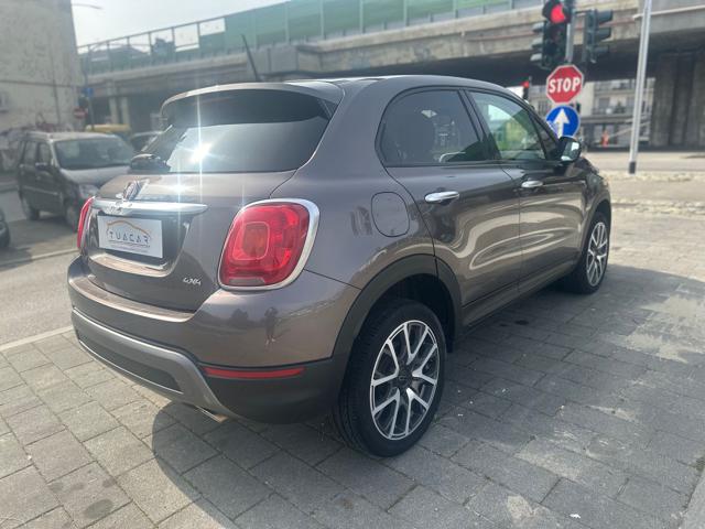 FIAT 500X Cross 2.0 Multijet Immagine 4