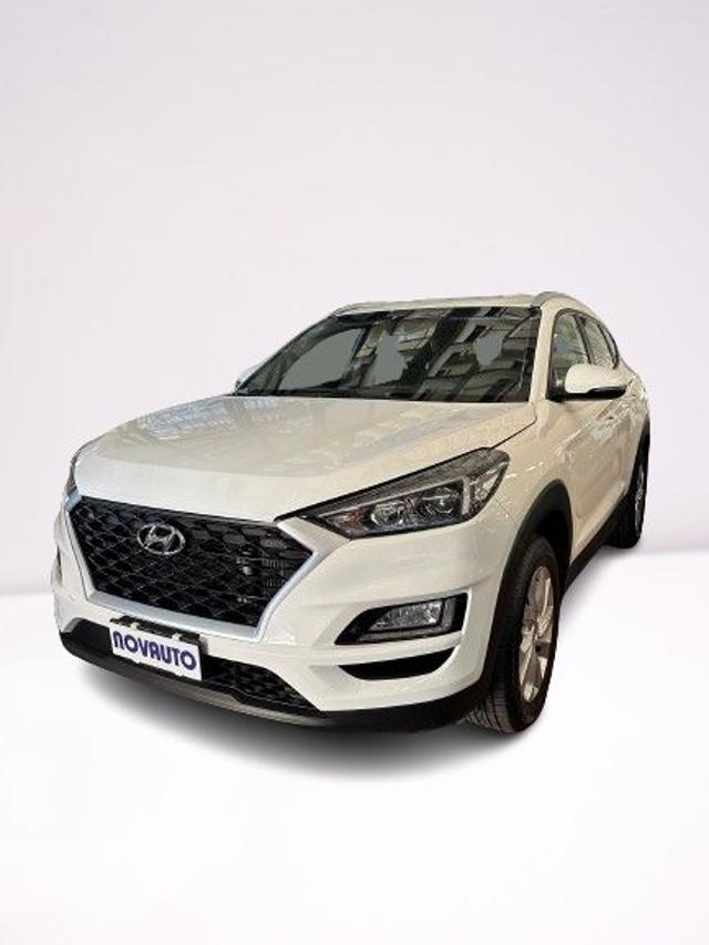 HYUNDAI Tucson 1.6 CRDi XTech Immagine 0