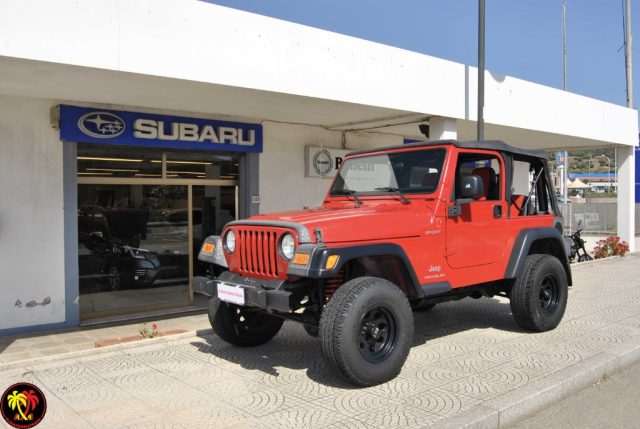 JEEP Wrangler 2.4 cat Sport Immagine 1