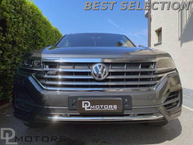 VOLKSWAGEN Touareg 3.0 V6, FULL LED, CRUISE ADATTIVO, IVA ESPOSTA. Immagine 1