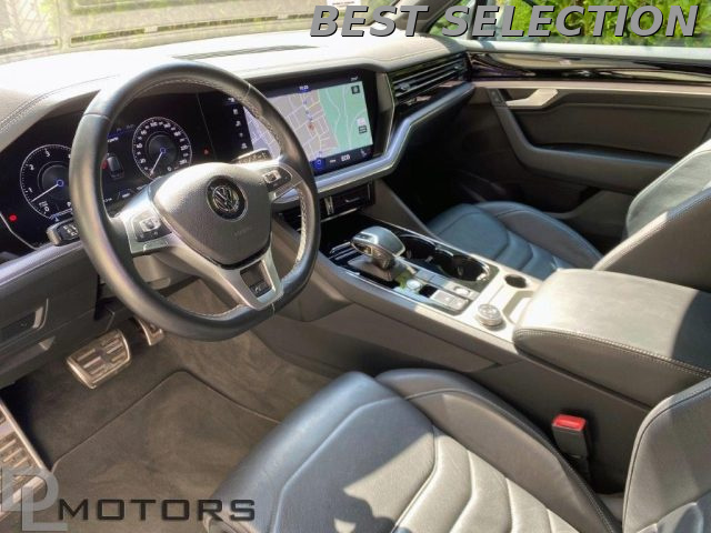 VOLKSWAGEN Touareg 3.0 V6, FULL LED, CRUISE ADATTIVO, IVA ESPOSTA. Immagine 4