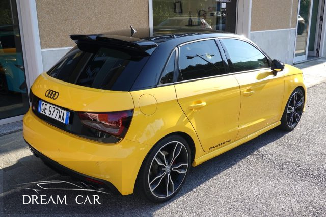 AUDI S1 SPB 2.0 TFSI QUATTRO Immagine 4