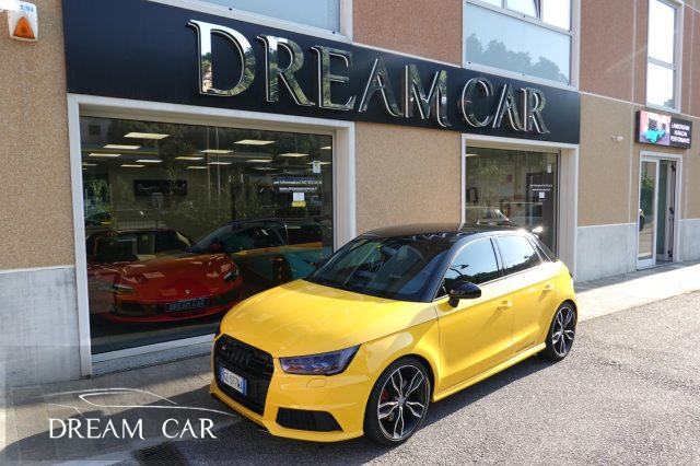 AUDI S1 SPB 2.0 TFSI QUATTRO Immagine 0