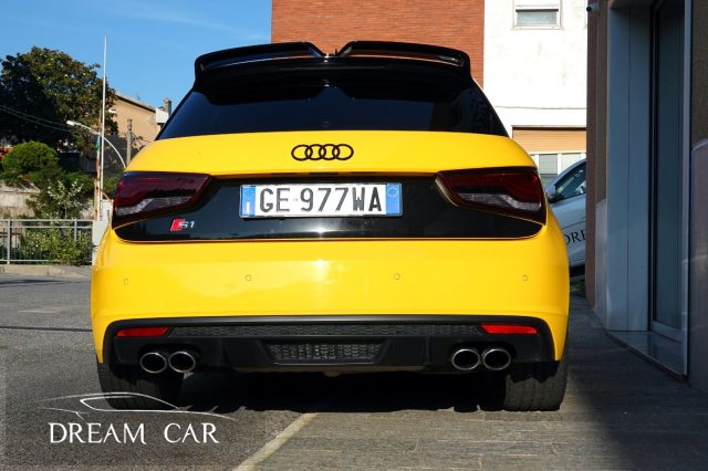 AUDI S1 SPB 2.0 TFSI QUATTRO Immagine 3