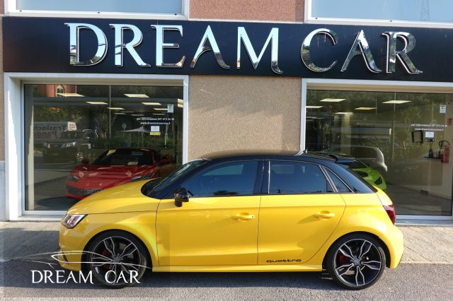 AUDI S1 SPB 2.0 TFSI QUATTRO Immagine 1