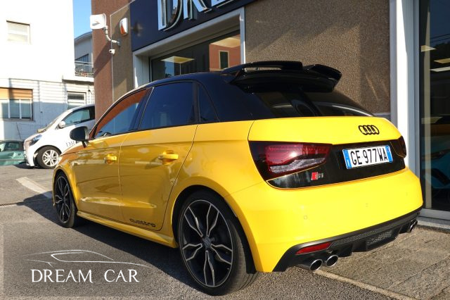 AUDI S1 SPB 2.0 TFSI QUATTRO Immagine 2