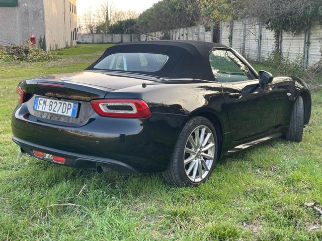 FIAT 124 Spider 1.4 MultiAir Lusso Immagine 2