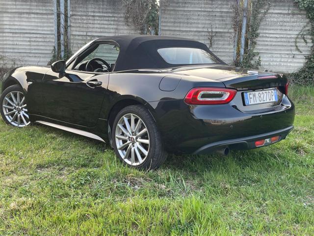 FIAT 124 Spider 1.4 MultiAir Lusso Immagine 1