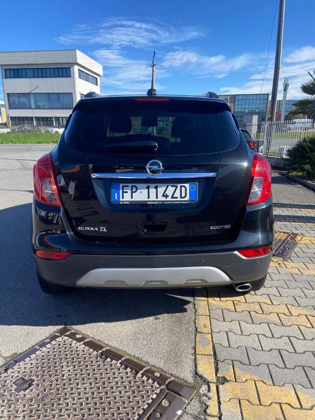 OPEL Mokka X 1.4 Turbo GPL Tech 140CV 4x2 Advance Immagine 1