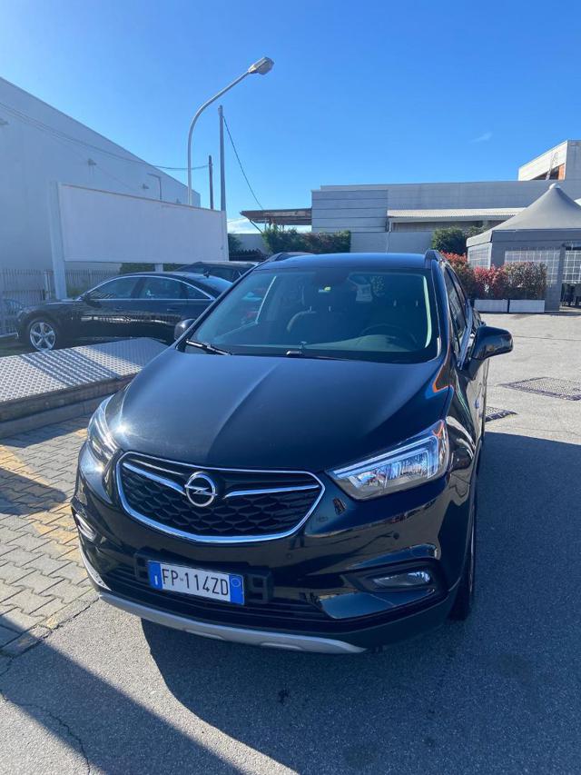 OPEL Mokka X 1.4 Turbo GPL Tech 140CV 4x2 Advance Immagine 0