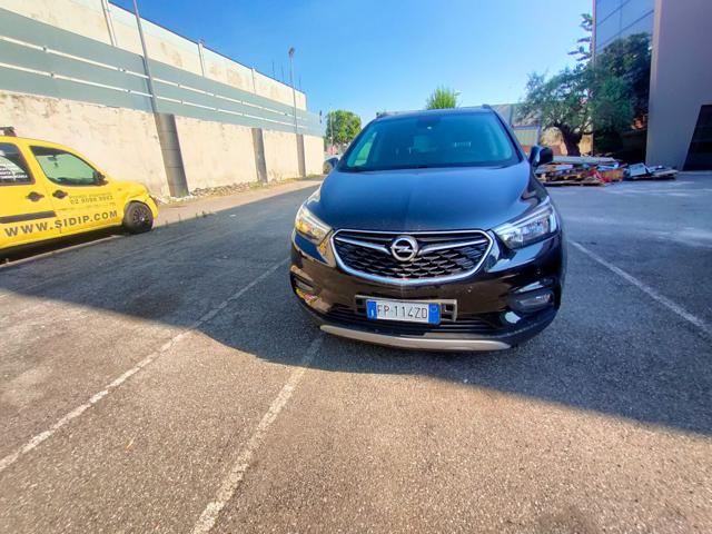 OPEL Mokka X 1.4 Turbo GPL Tech 140CV 4x2 Advance Immagine 2