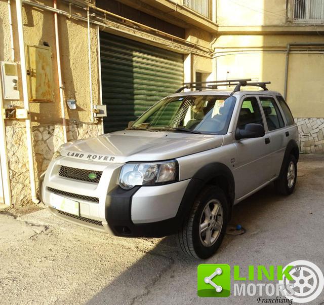 LAND ROVER Freelander 2.0 Td4 112cv - Unico Proprietario Immagine 0