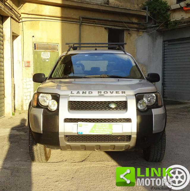 LAND ROVER Freelander 2.0 Td4 112cv - Unico Proprietario Immagine 4