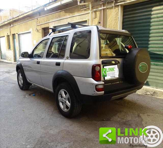 LAND ROVER Freelander 2.0 Td4 112cv - Unico Proprietario Immagine 2