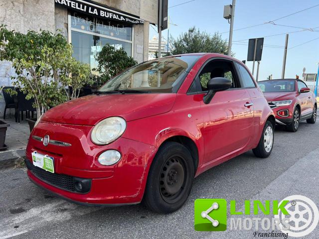 FIAT 500 Benzina 2008 usata