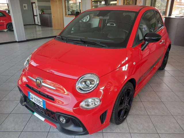 ABARTH 595 1.4 Turbo T-Jet 145 CV Immagine 0