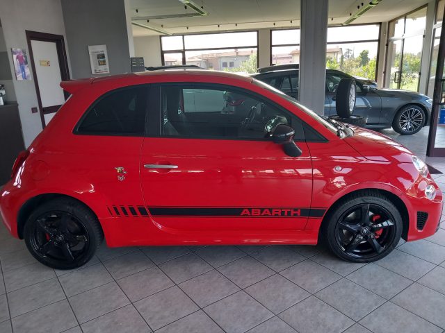 ABARTH 595 1.4 Turbo T-Jet 145 CV Immagine 3