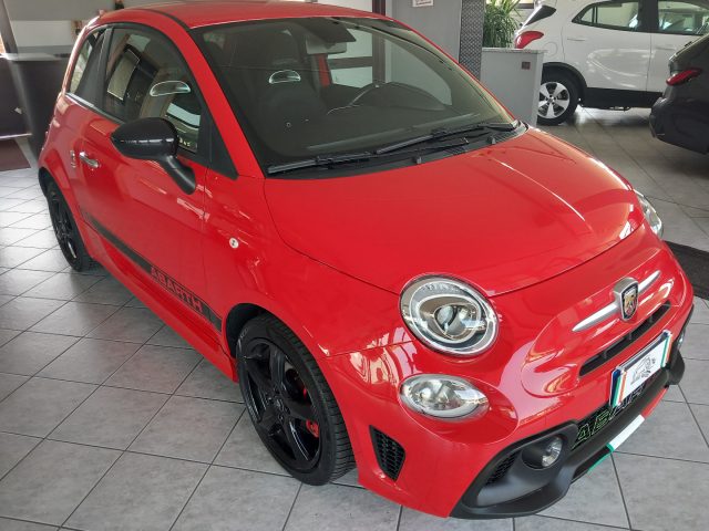 ABARTH 595 1.4 Turbo T-Jet 145 CV Immagine 2