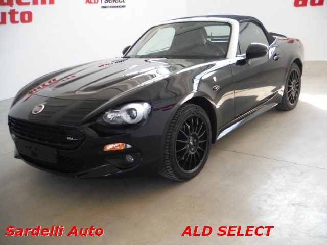 FIAT 124 Spider 1.4 MultiAir Lusso Immagine 0