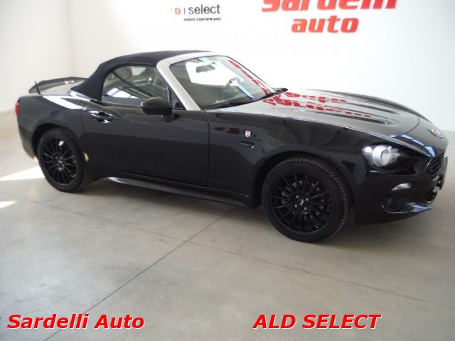 FIAT 124 Spider 1.4 MultiAir Lusso Immagine 3