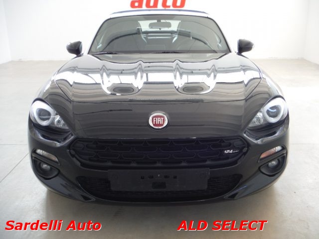 FIAT 124 Spider 1.4 MultiAir Lusso Immagine 1