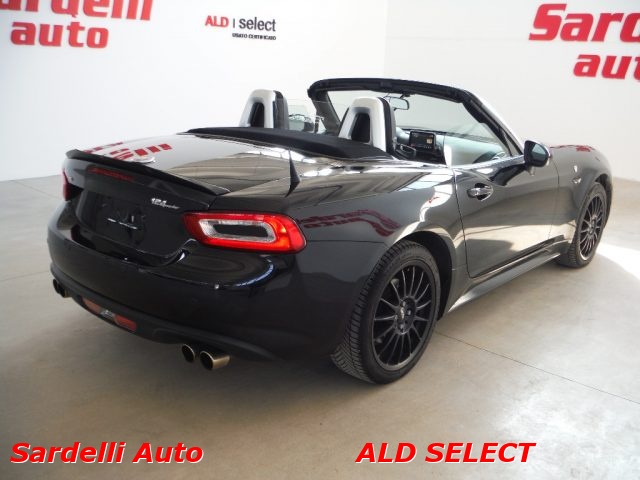 FIAT 124 Spider 1.4 MultiAir Lusso Immagine 4