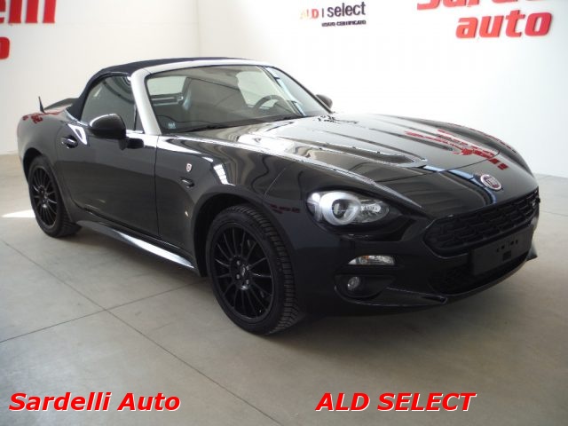 FIAT 124 Spider 1.4 MultiAir Lusso Immagine 2