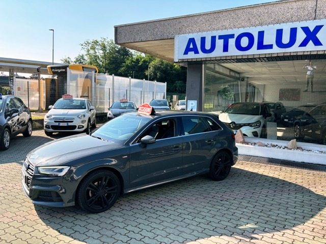 AUDI A3 SPB 30 TDI Admired Immagine 0