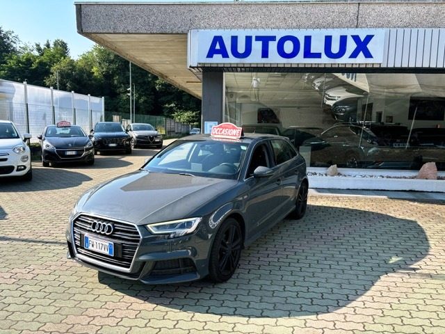 AUDI A3 SPB 30 TDI Admired Immagine 1