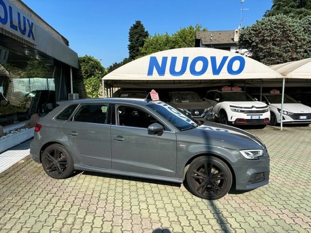 AUDI A3 SPB 30 TDI Admired Immagine 4