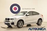 BMW X4 XDRIVE 20D MSPORT AUTOMATICA CERCHI DA 19