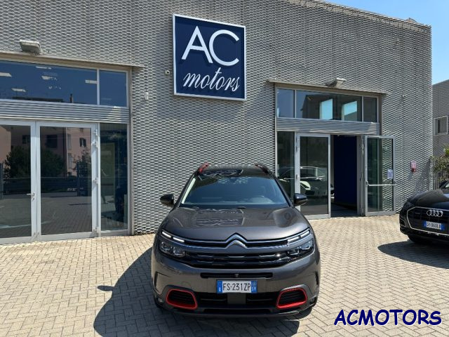 CITROEN C5 Aircross BlueHDi 180 S&S EAT8 Shine Immagine 0