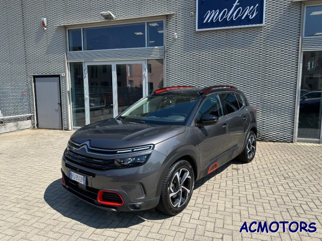 CITROEN C5 Aircross BlueHDi 180 S&S EAT8 Shine Immagine 1