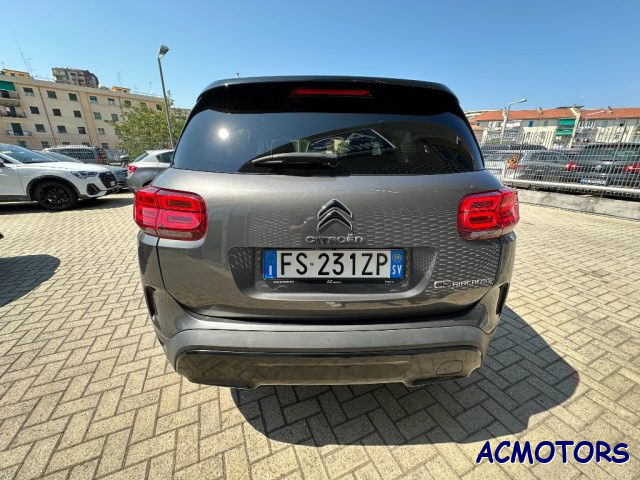 CITROEN C5 Aircross BlueHDi 180 S&S EAT8 Shine Immagine 4