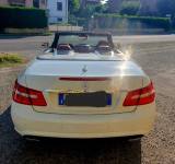 MERCEDES-BENZ E 220 CDI Cabrio BlueEFFICIENCY PELLE CARTIER FINANZIAME