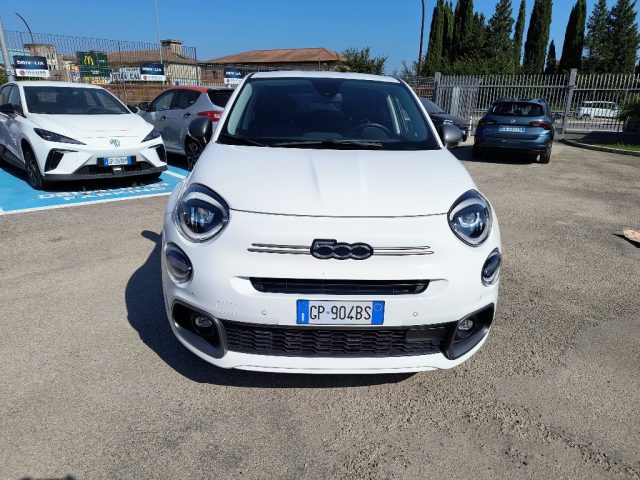 FIAT 500X 1.3 MultiJet 95 CV Sport Immagine 0