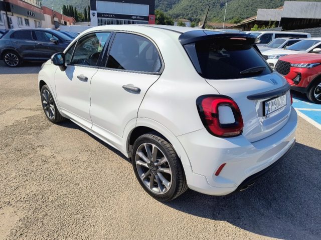 FIAT 500X 1.3 MultiJet 95 CV Sport Immagine 3