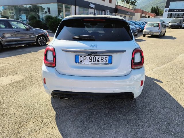 FIAT 500X 1.3 MultiJet 95 CV Sport Immagine 4