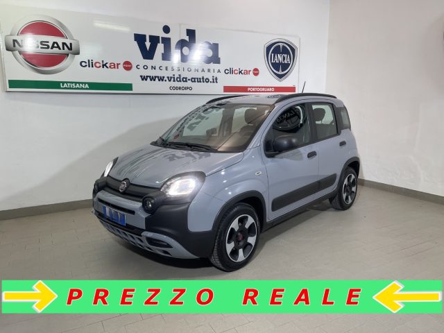 FIAT Panda 1.0 Hybrid City Cross OK NEOPATENTATI Immagine 0