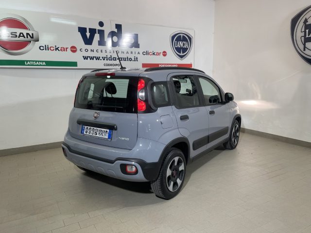 FIAT Panda 1.0 Hybrid City Cross OK NEOPATENTATI Immagine 1